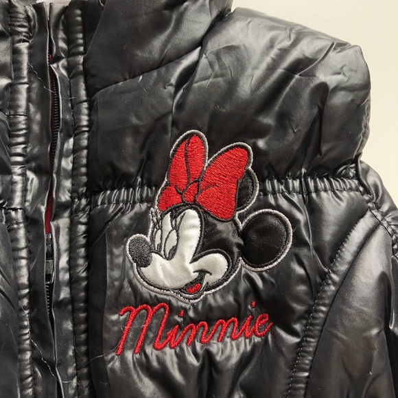 18M Girls: Minnie Mouse Vest - Picture 3 of 4